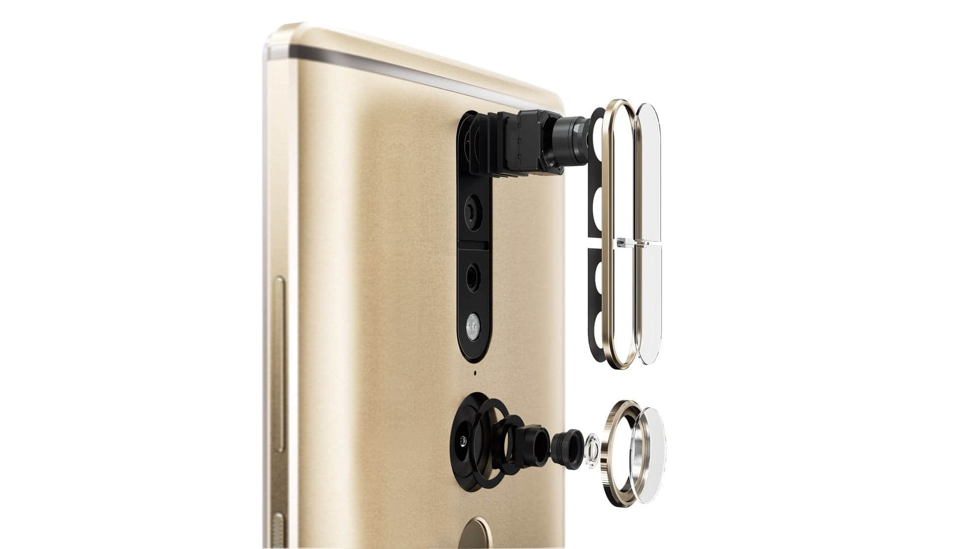 谷歌新科技再爆发!首款Tango手机 Phab 2 Pro
