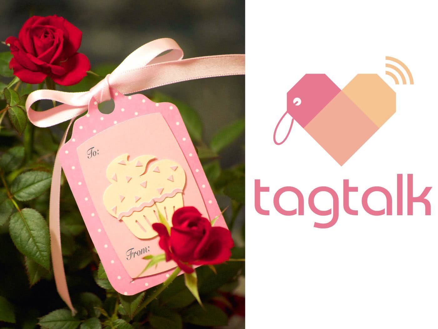 TagTalk - The World's First Crafted NFC Gift Tags