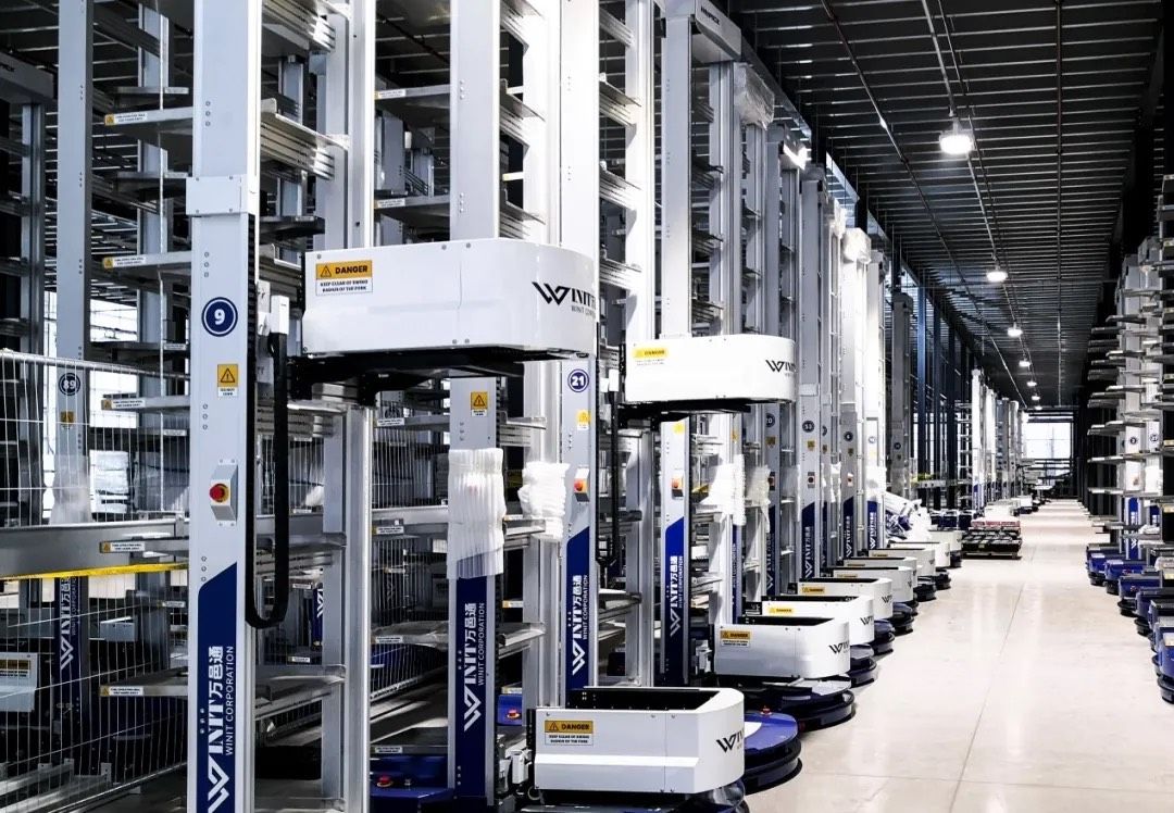 海柔创新宣布完成两轮超2亿美元融资，让物流机器人服务每一个工厂与仓库