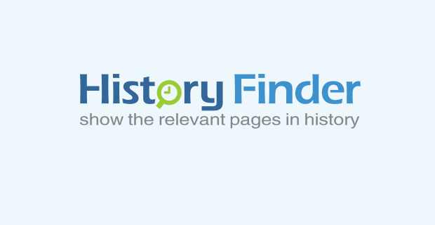 History Finder